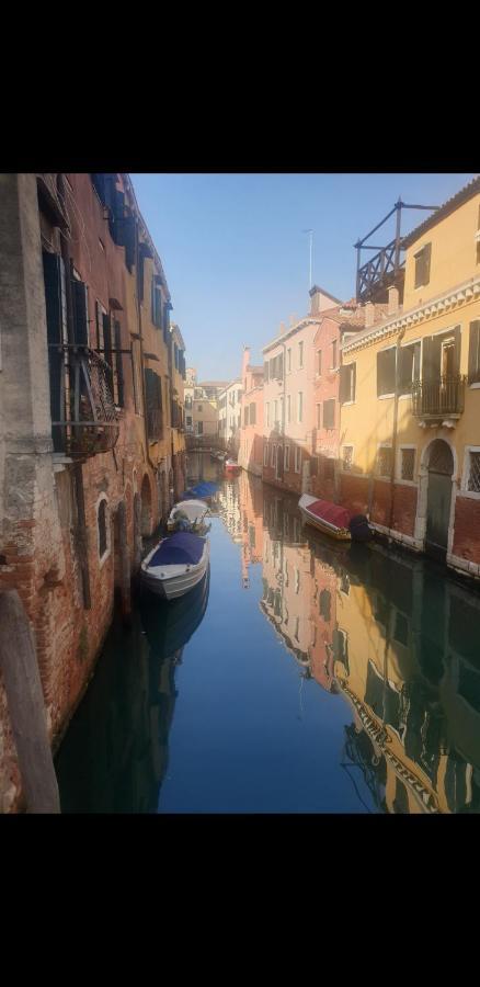 Ferienwohnung Magic Casanova Flat In The Heart Of Venedig Exterior foto